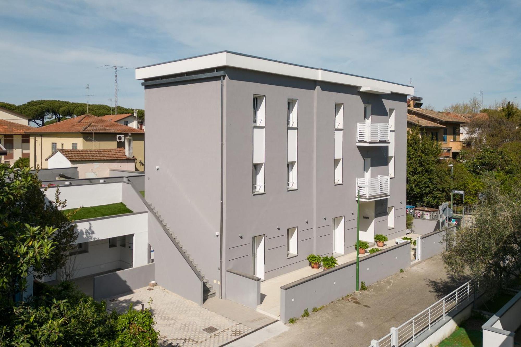 Residence Cervia Dış mekan fotoğraf