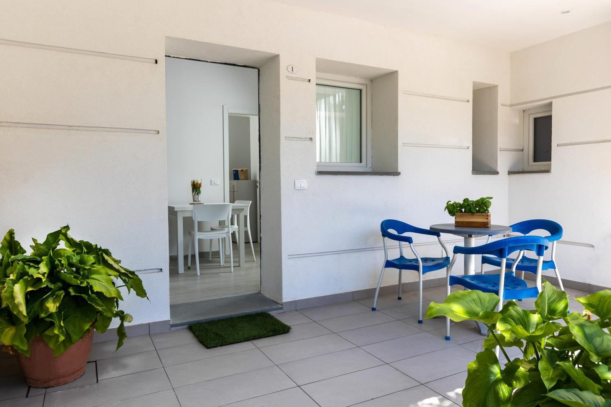 Residence Cervia Dış mekan fotoğraf