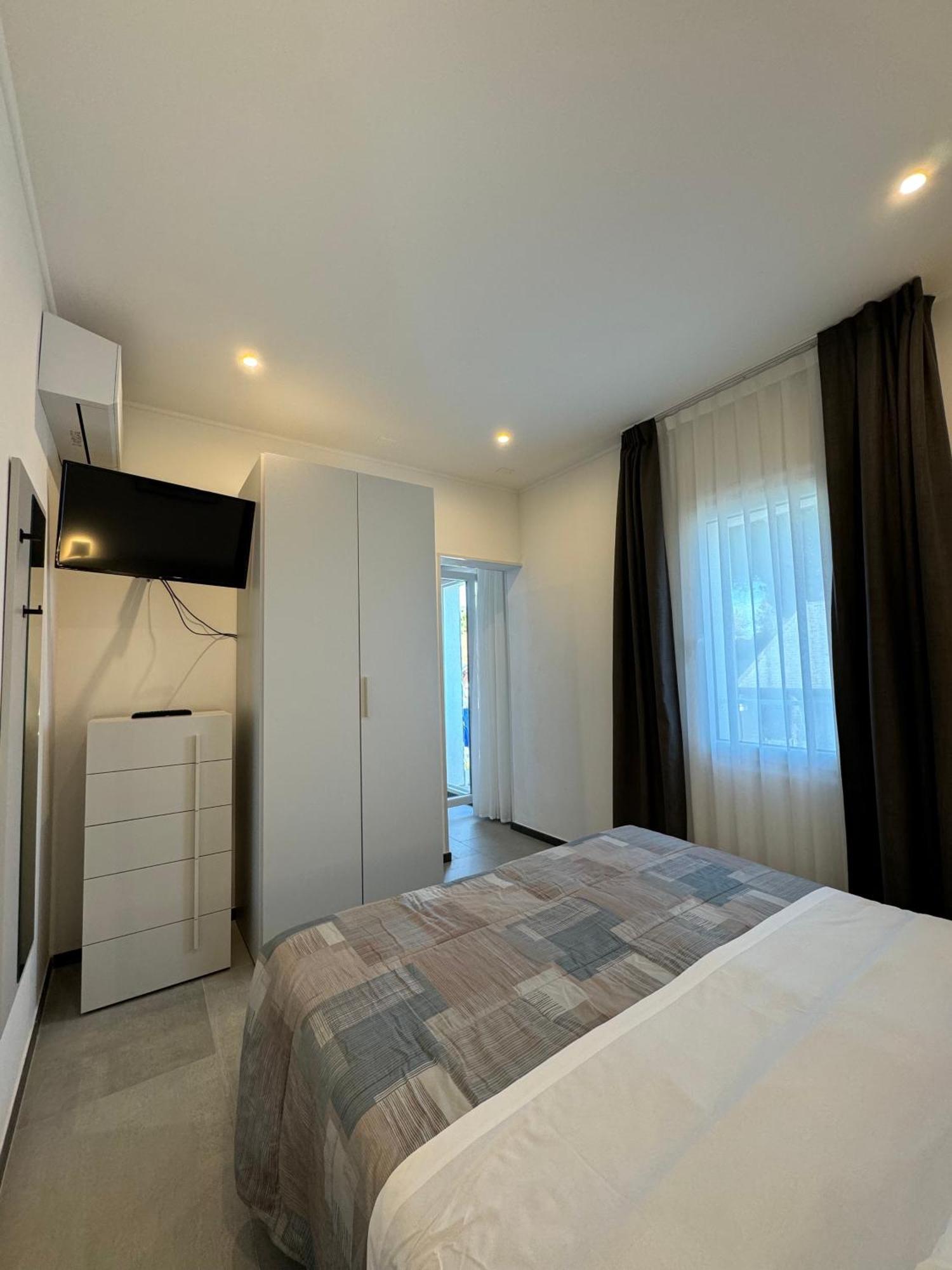 Residence Cervia Dış mekan fotoğraf