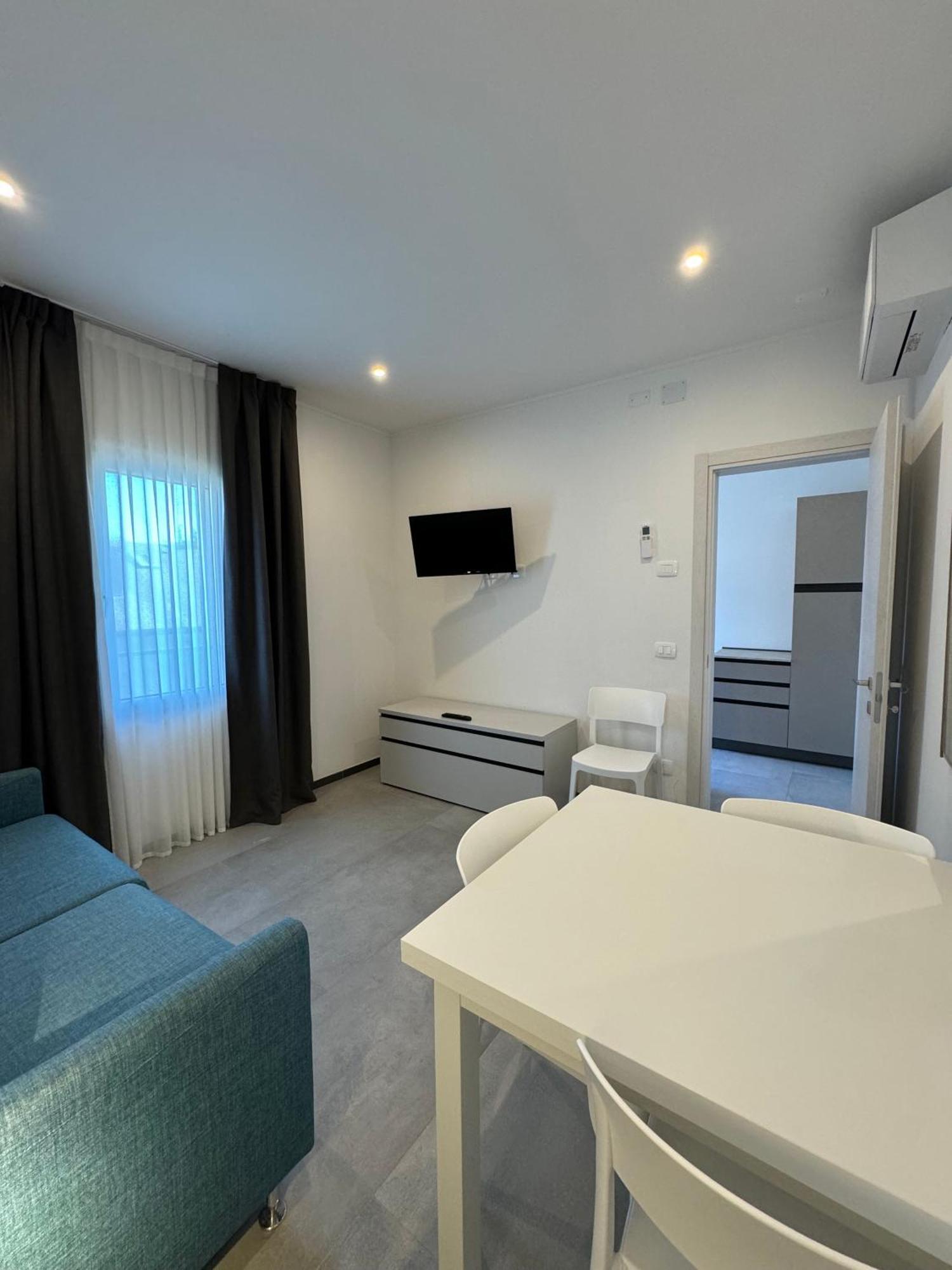 Residence Cervia Dış mekan fotoğraf
