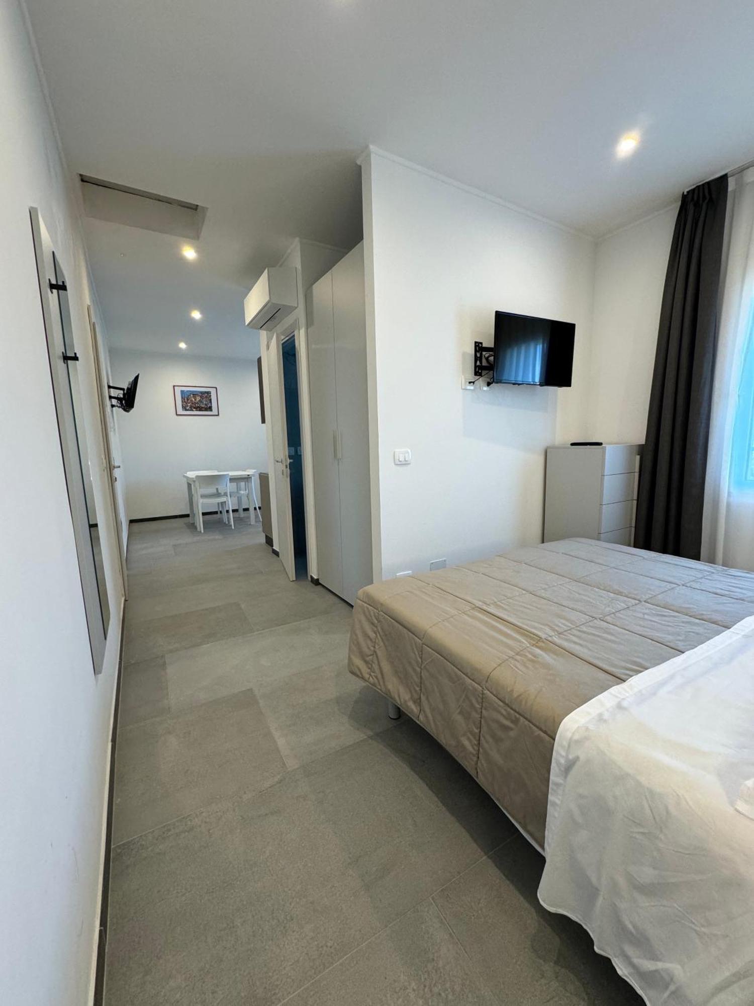 Residence Cervia Dış mekan fotoğraf