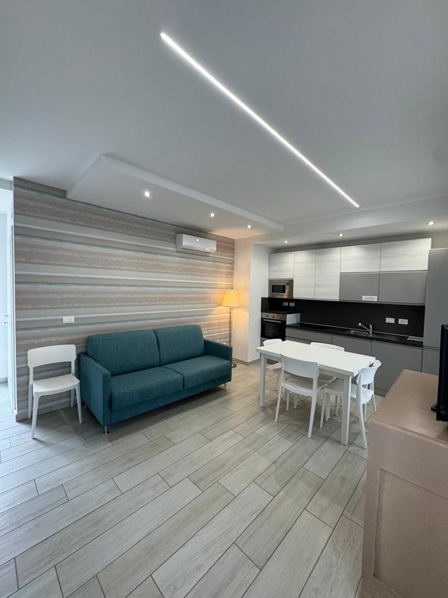 Residence Cervia Dış mekan fotoğraf