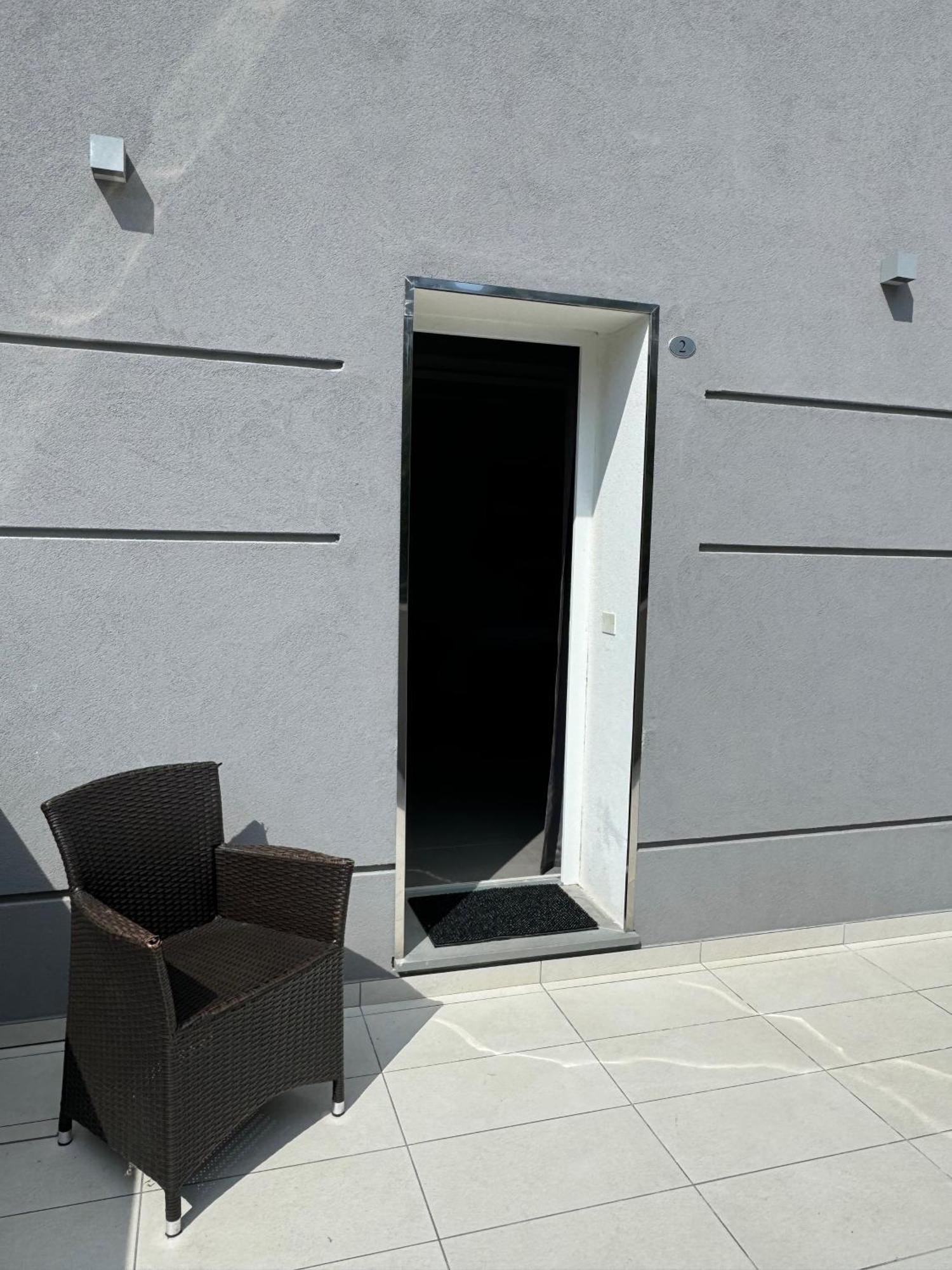 Residence Cervia Dış mekan fotoğraf